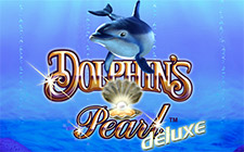 La slot machine Dolphins Pearl Deluxe